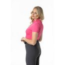 LeMieux Activewear Short Sleeve Base Layer - Watermelon