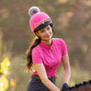 LeMieux Activewear Short Sleeve Base Layer - Watermelon
