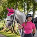 LeMieux Activewear Short Sleeve Base Layer - Watermelon