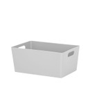 Wham Rectangular 402 Studio Basket - Cool Grey