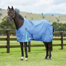 Weatherbeeta ComFiTec Classic Standard Neck Lite Turnout Rug  Delft BlueMint