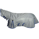 Weatherbeeta ComFiTec 600D/Mesh II Combo Neck Rug - Silver