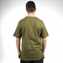 CAT Mens Trademark Logo T-Shirt  Chive