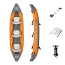 Bestway Hydro-Force Rapid X3 Kayak - 381cm x 100cm x 44cm