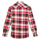 Regatta Men's Thamos Check Shirt - Classic Red Check