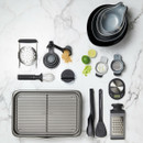 MasterClass Smart Space Seven-Piece Stacking Non-Stick Baking & Roasting Set