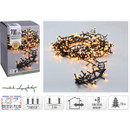 700 Multi-Action LED Compact Lights,  Warm White - 4m