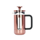 La Cafetire 3-Cup Glass  Stainless Steel Pisa Cafetiere 350ml - Copper