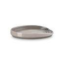 Le Creuset Stoneware Oval Spoon Rest, 16cm - Flint