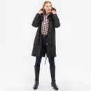 Barbour Women's Stavia Wax Jacket - Rustic
