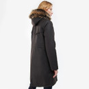 Barbour Women's Stavia Wax Jacket - Rustic