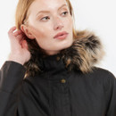 Barbour Women's Stavia Wax Jacket - Rustic