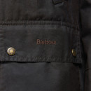 Barbour Women's Stavia Wax Jacket - Rustic