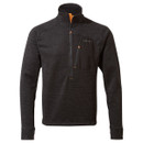 Craghoppers Men's Tarbert Half Zip Fleece - Black Pepper