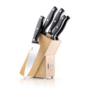 Taylors Eye Witness Kitchen Knife & Knife Block Set - 5 Piece