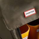 Hunter Original Short Boot Bag - Dark Olive