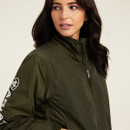 Ariat Women's Stable Insulated Jacket - Forest Mist