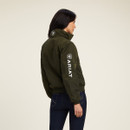 Ariat Women's Stable Insulated Jacket - Forest Mist