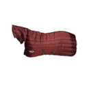 Weatherbeeta ComFiTec 210D Channel Stable Quilt Combo Neck Medium - Maroon