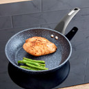 Tower TruStone Frying Pan, Azure - 20cm