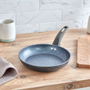 Tower TruStone Frying Pan, Azure - 24cm