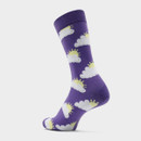 Dare to Wear Women's Novelty Crew Socks, 5 Pack - Weather