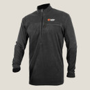Stoney Creek Men's Microplus Long Sleeve Top - Black