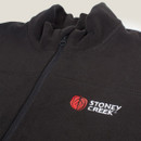 Stoney Creek Men's Microplus Long Sleeve Top - Black