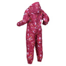 Regatta Children's Peppa Pobble Suit - Autumn Berry