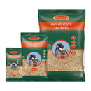 Johnston & Jeff High Energy No Mess Bird Seed - Multiple Sizes Available