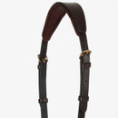 LeMieux Running Martingale  Brown