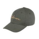 Shires Aubrion Womens Team Cap  Khaki