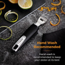 Precision Plus Zester