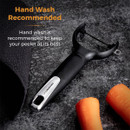 Precision Plus Y-Shaped Peeler