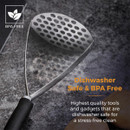 Precision Plus Masher