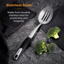 Precision Plus Slotted Spoon