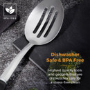 Precision Plus Slotted Spoon