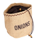 Natural Elements Jute Onion Preserving Bag