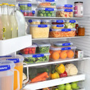 Sistema Klip It Plus Rectangular Food Storage Container - 3.35L