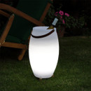 NOMA Colour Changing Wine Cooler & Speaker