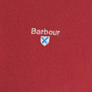 Barbour Men's Sports Polo - Biking Red