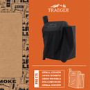 Traeger Pro 575 & Pro 22 Full Length BBQ Grill Cover