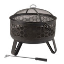 Smart Garden Havana Miel Deep Fire Pit Bowl - 61cm