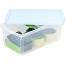 Wham 9L Storage Boxes - 3 Pack