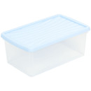 Wham 9L Storage Boxes - 3 Pack