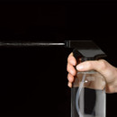 Elliott Eco Glass Spray Bottle, 480ml - Clear
