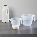 Whitefurze Measuring Jug - 2L