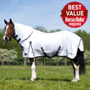 Gallop Classic Combo Fly Rug - White