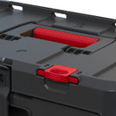 Keter Stack N' Roll 2 Drawer Unit - 19in