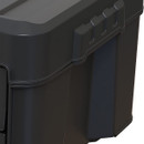 Keter Stack N' Roll 2 Drawer Unit - 19in